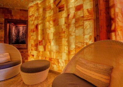 grota solna koszt budowa pokój solny sauna solna